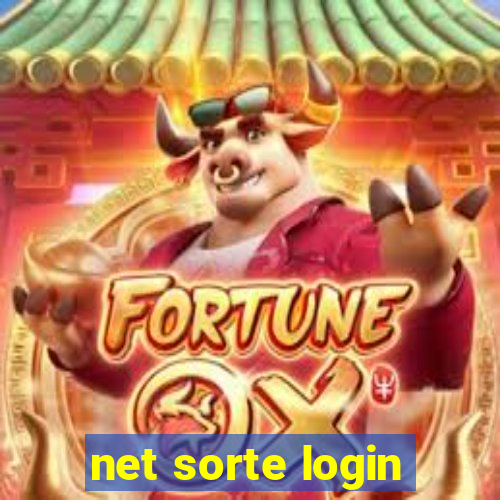 net sorte login